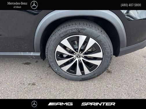 2025 Mercedes-Benz GLE 350 4MATIC