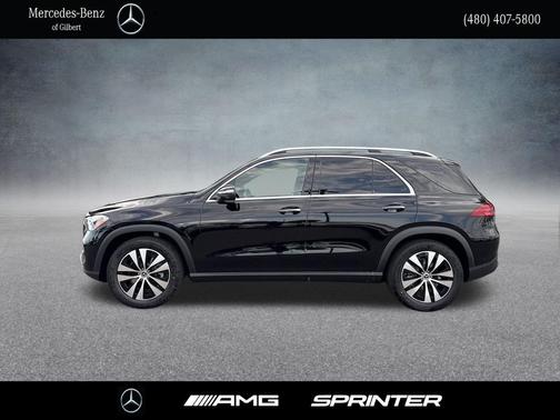 2025 Mercedes-Benz GLE 350 4MATIC