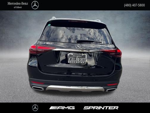 2025 Mercedes-Benz GLE 350 4MATIC