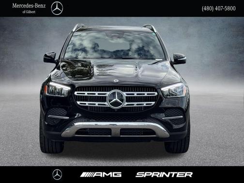 2025 Mercedes-Benz GLE 350 4MATIC