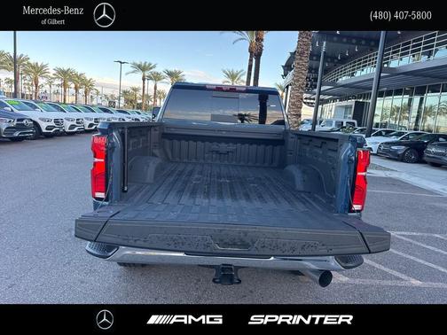 2025 Chevrolet Silverado 2500 LTZ