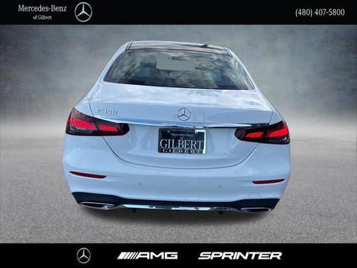 2022 Mercedes-Benz E-Class E 350