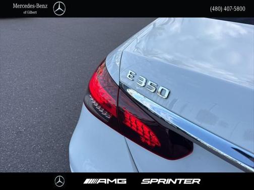 2022 Mercedes-Benz E-Class E 350