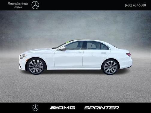 2022 Mercedes-Benz E-Class E 350