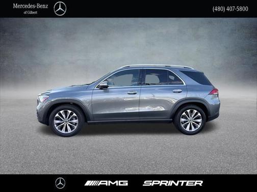 2022 Mercedes-Benz GLE 350 Base