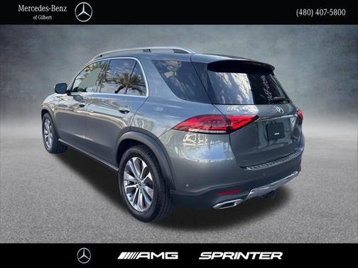 2022 Mercedes-Benz GLE 350 Base