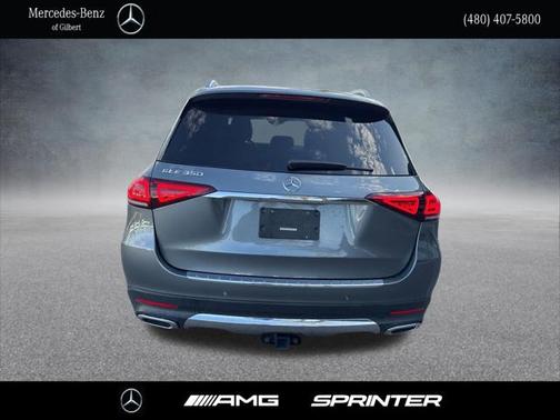 2022 Mercedes-Benz GLE 350 Base