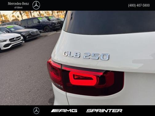 2023 Mercedes-Benz GLB 250 Base