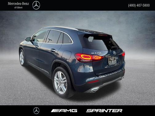 2022 Mercedes-Benz GLA 250 4MATIC