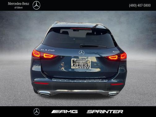 2022 Mercedes-Benz GLA 250 4MATIC