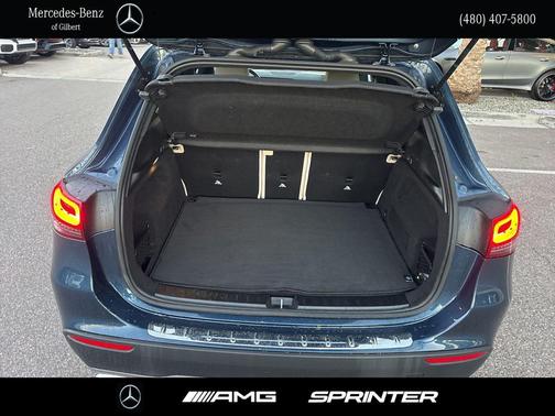 2022 Mercedes-Benz GLA 250 4MATIC