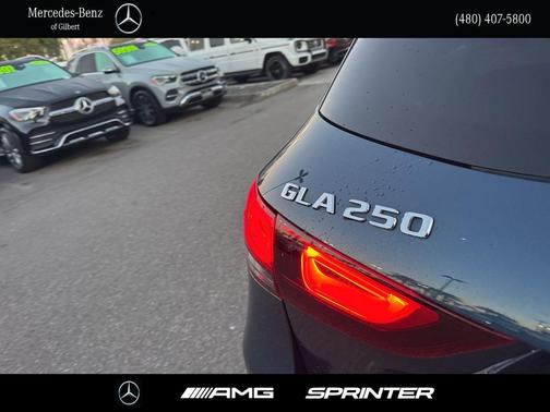 2022 Mercedes-Benz GLA 250 4MATIC