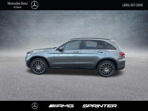 2021 Mercedes-Benz GLC 300 Base