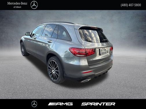 2021 Mercedes-Benz GLC 300 Base