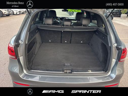 2021 Mercedes-Benz GLC 300 Base