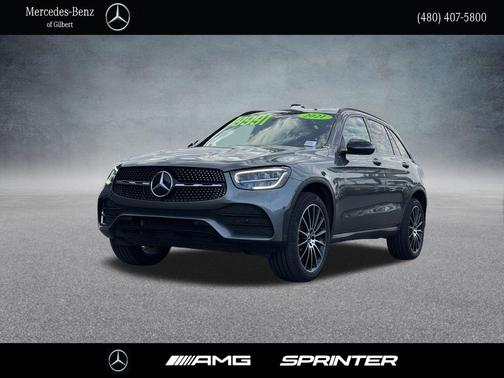 2021 Mercedes-Benz GLC 300 Base