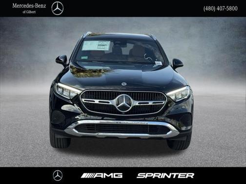 2025 Mercedes-Benz GLC 350e Base