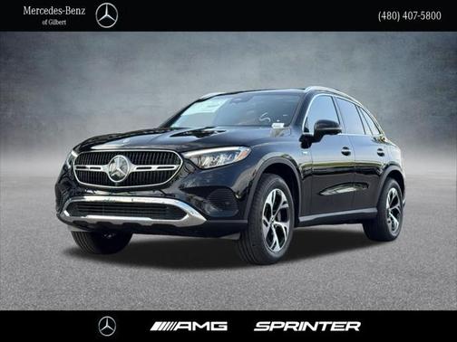 2025 Mercedes-Benz GLC 350e Base