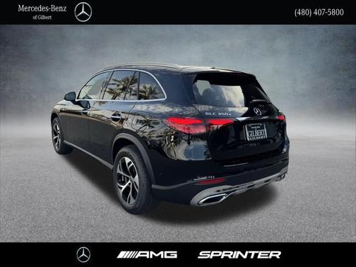2025 Mercedes-Benz GLC 350e Base