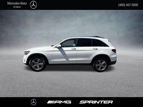 2022 Mercedes-Benz GLC 300 Base