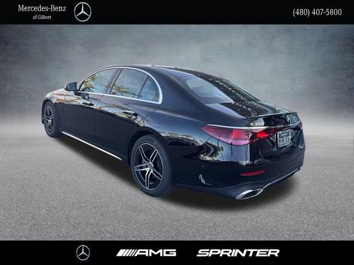 2026 Mercedes-Benz E-Class E 350