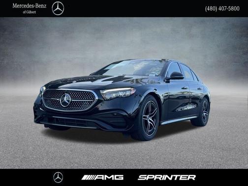 2026 Mercedes-Benz E-Class E 350