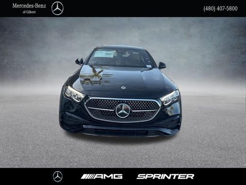 2026 Mercedes-Benz E-Class E 350