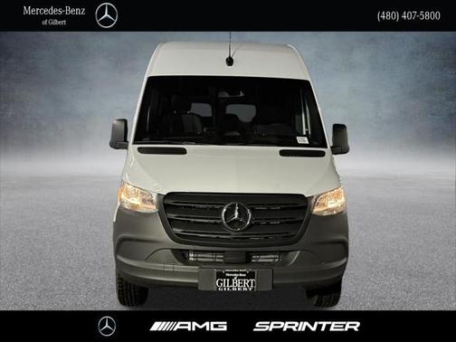 2025 Mercedes-Benz Sprinter 2500 Standard Roof