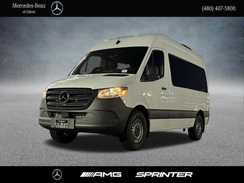 2025 Mercedes-Benz Sprinter 2500 Standard Roof