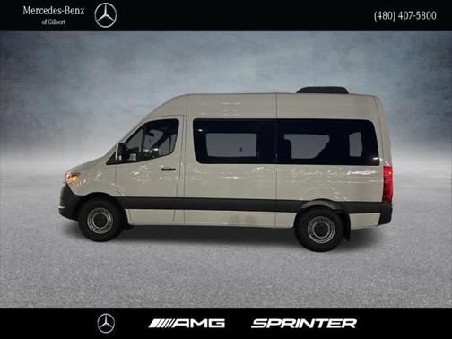 2025 Mercedes-Benz Sprinter 2500 Standard Roof