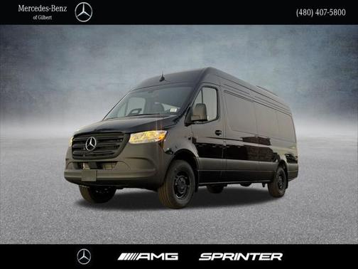 2025 Mercedes-Benz Sprinter 2500 High Roof