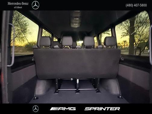 2025 Mercedes-Benz Sprinter 2500 High Roof