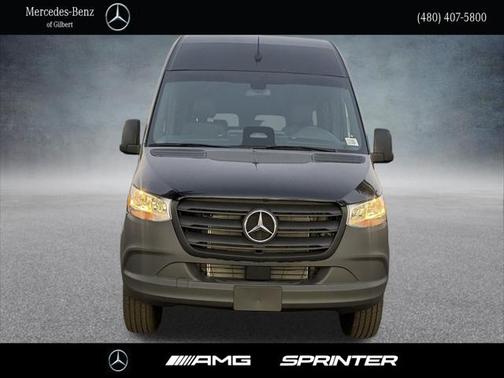 2025 Mercedes-Benz Sprinter 2500 High Roof