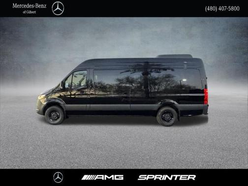2025 Mercedes-Benz Sprinter 2500 High Roof