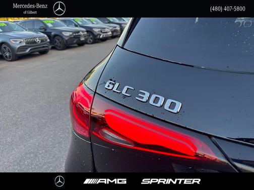2025 Mercedes-Benz GLC 300 Base