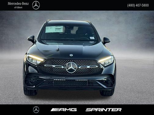 2025 Mercedes-Benz GLC 300 Base
