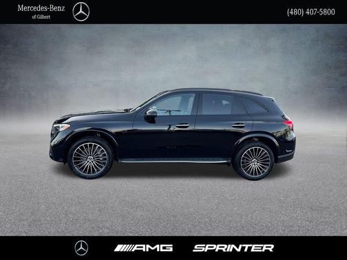 2025 Mercedes-Benz GLC 300 Base