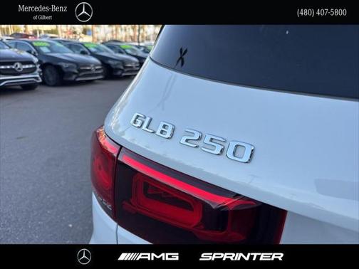 2021 Mercedes-Benz GLB 250 4MATIC