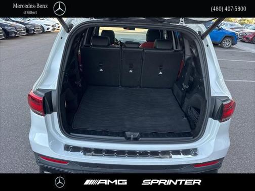 2021 Mercedes-Benz GLB 250 4MATIC