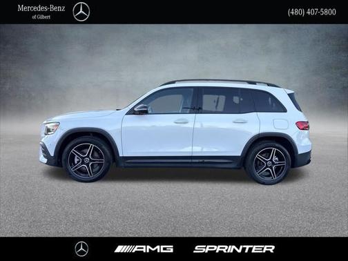 2021 Mercedes-Benz GLB 250 4MATIC