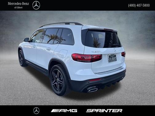 2021 Mercedes-Benz GLB 250 4MATIC