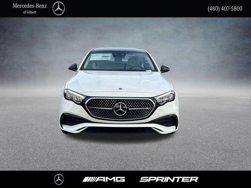 2026 Mercedes-Benz E-Class E 350