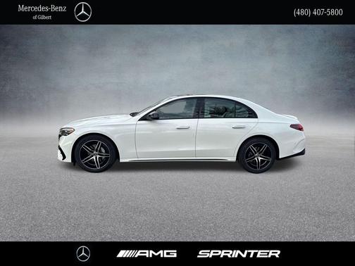 2026 Mercedes-Benz E-Class E 350
