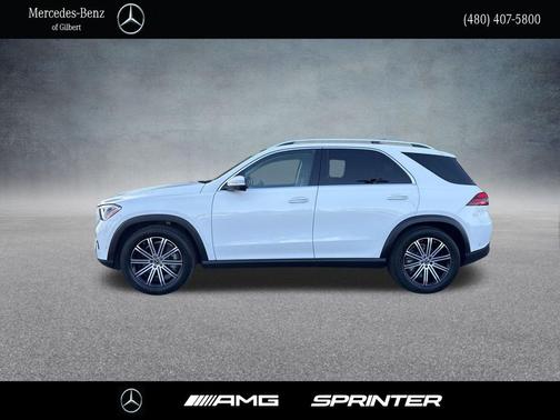 2024 Mercedes-Benz GLE 450 4MATIC