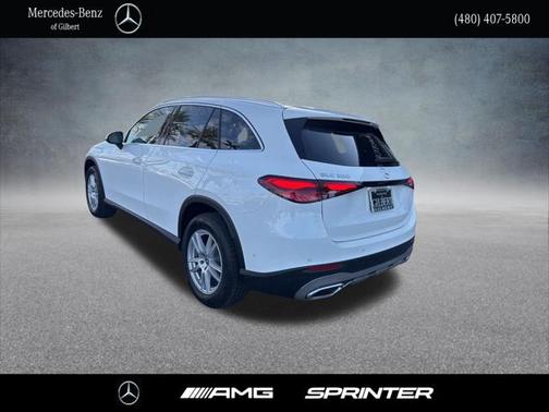 2025 Mercedes-Benz GLC 300 Base