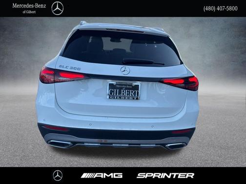 2025 Mercedes-Benz GLC 300 Base