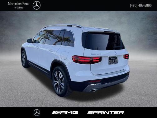 2026 Mercedes-Benz GLB 250 Base