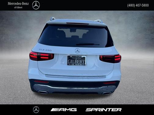 2026 Mercedes-Benz GLB 250 Base