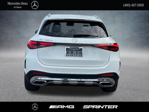 2025 Mercedes-Benz GLC 350e Base