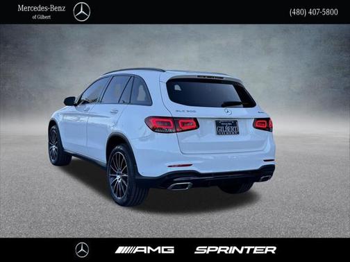 2021 Mercedes-Benz GLC 300 4MATIC
